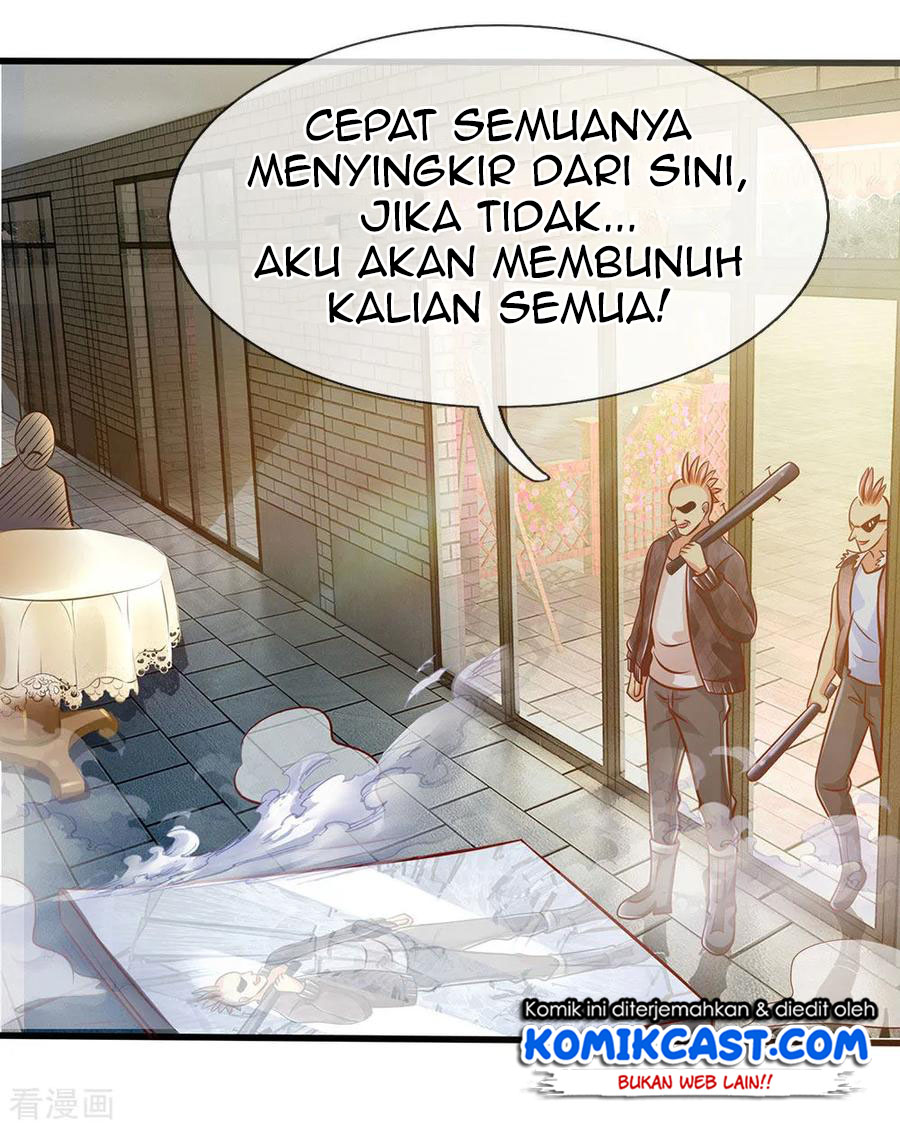 City of Heaven TimeStamp (Urban Rebellion) chapter 39